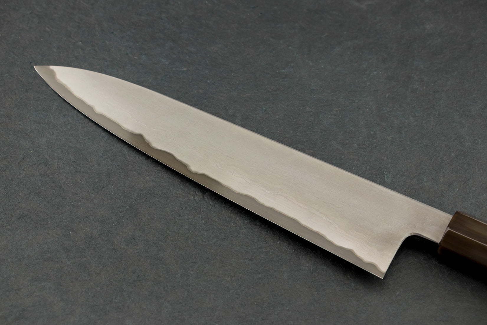 Tetsujin Hamono Aogami Tanryusen Gyuto 240mm from Tetsujin