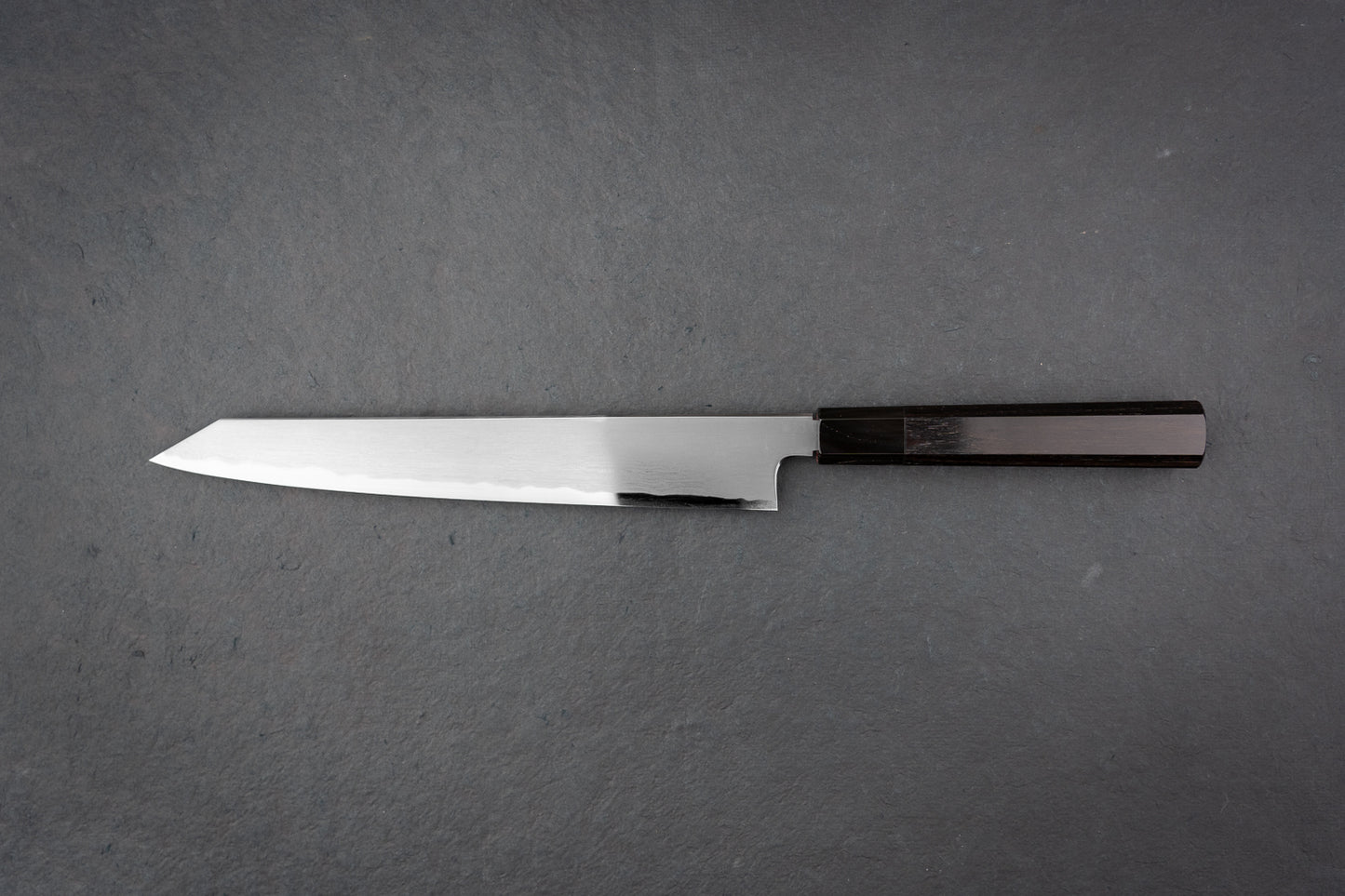Tetsujin Hamono Aogami Kasumi Kiritsuke Sujihiki 240mm from Tetsujin