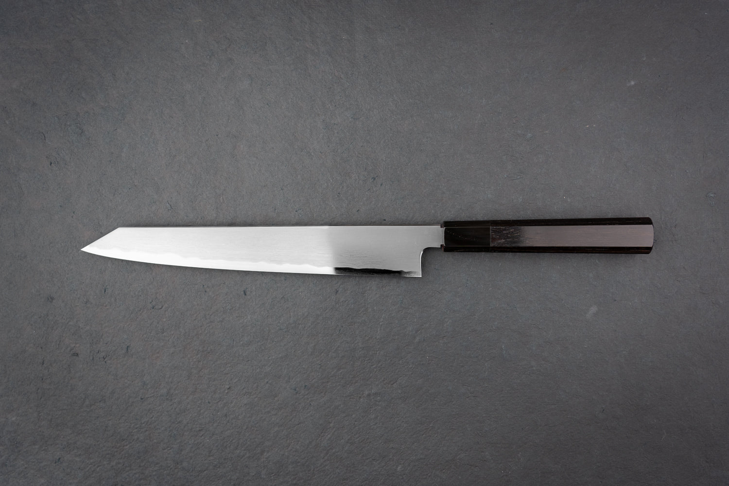 Tetsujin Hamono Aogami Kasumi Kiritsuke Sujihiki 240mm from Tetsujin