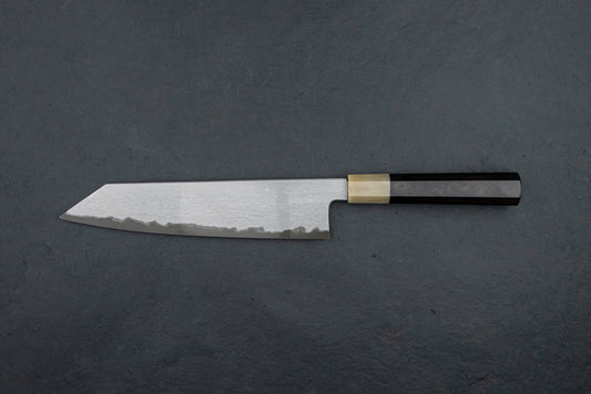 Tetsujin Hamono Aogami Tanryusen Kiritsuke 240mm from Tetsujin