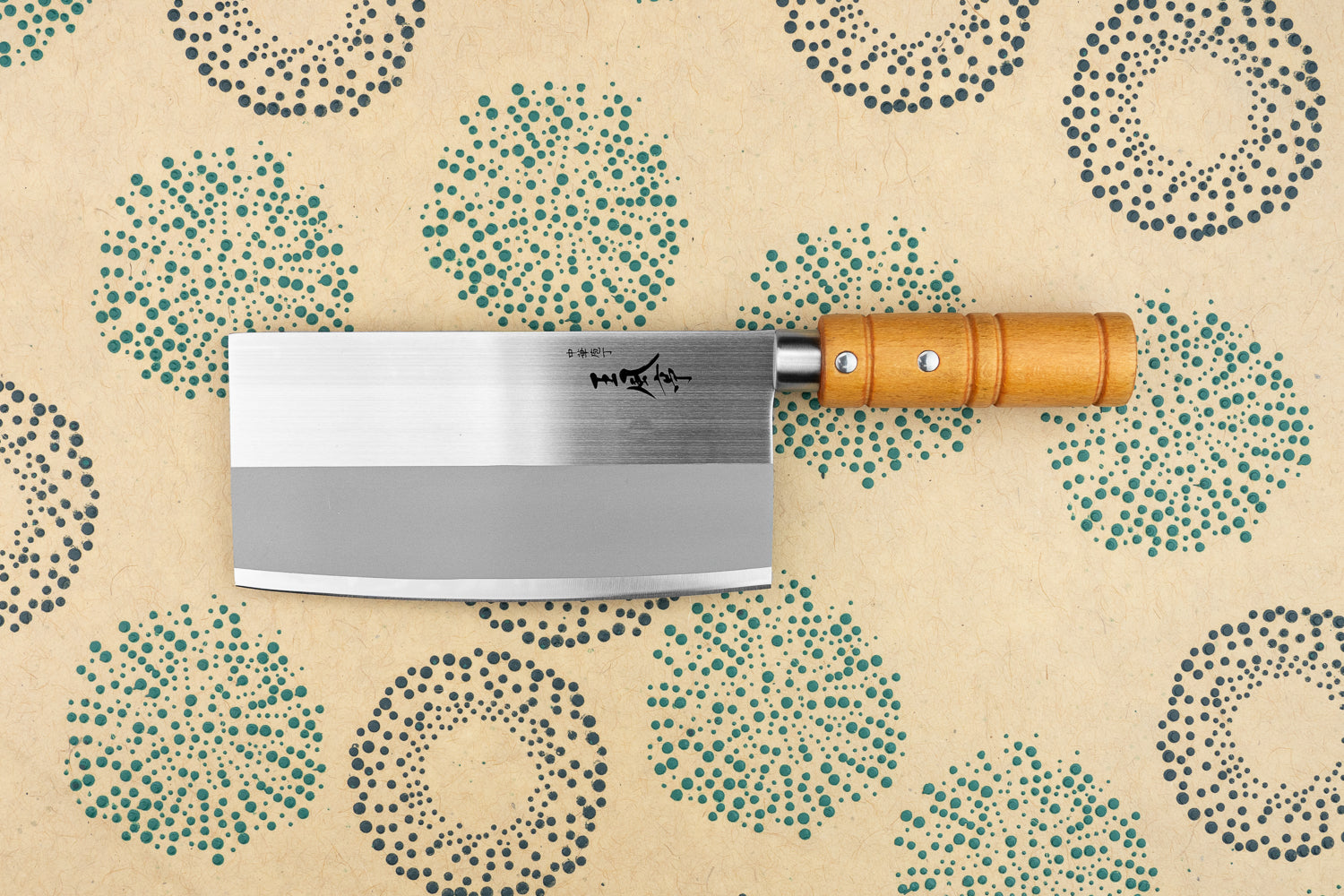TOJIRO "Wanhutei" Chinese Cleaver 175mm from Tojiro