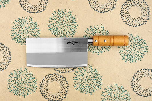 TOJIRO "Wanhutei" Chinese Cleaver 175mm from Tojiro