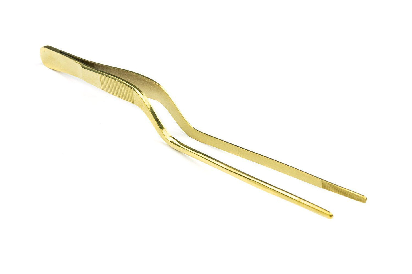 Offset Plating Tweezer 20cm from Knifewear