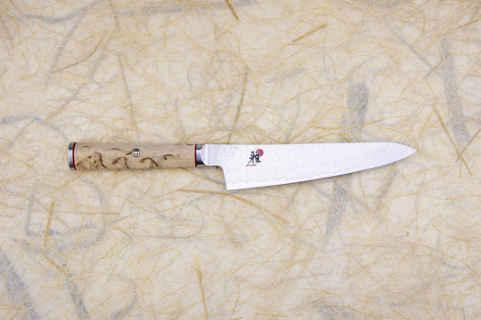 Miyabi SG2 Birchwood Utility Knife 140mm from Miyabi