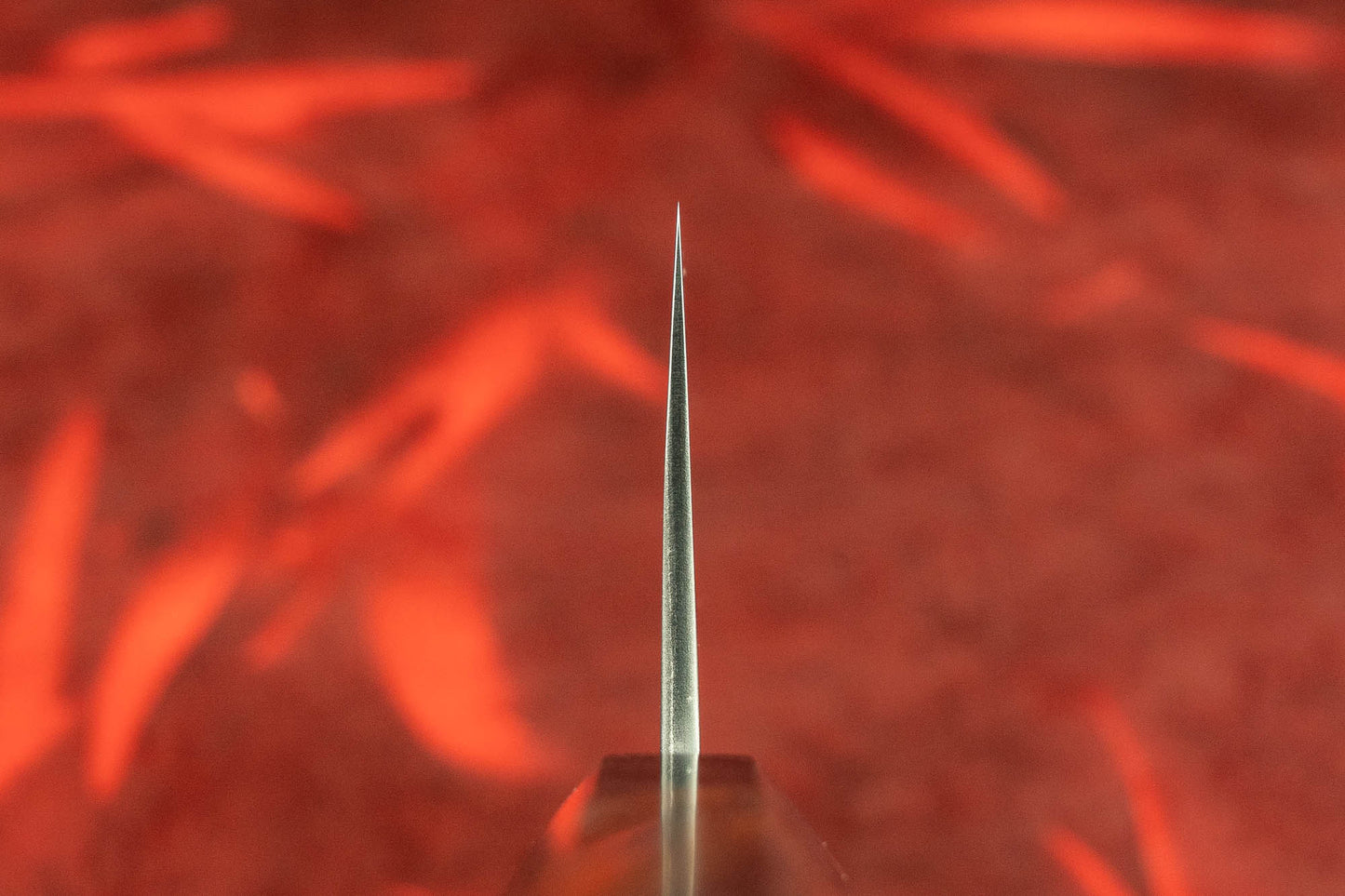 Toshihiro Wakui Shirogami Stainless Migaki Nakiri 165mm from Toshihiro Wakui