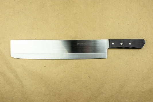Tojiro Large Multipurpose Nakiri 345mm FG-3000 from Tojiro