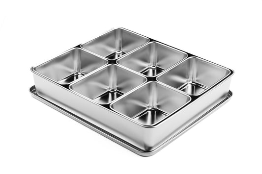 Stainless Yakumi Pan from Todai