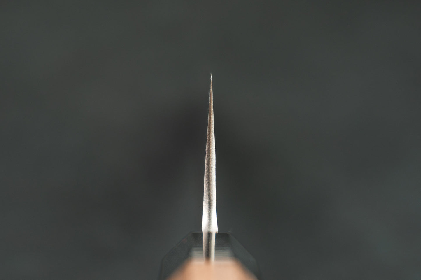 Yoshikane Shirogami Stainless Nashiji Gyuto 240mm from Yoshikane