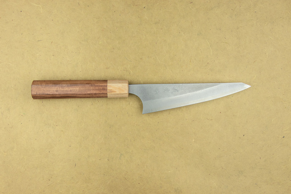 Yoshimi Kato AS/S Nashiji Honesuki 150mm from Yoshimi Kato