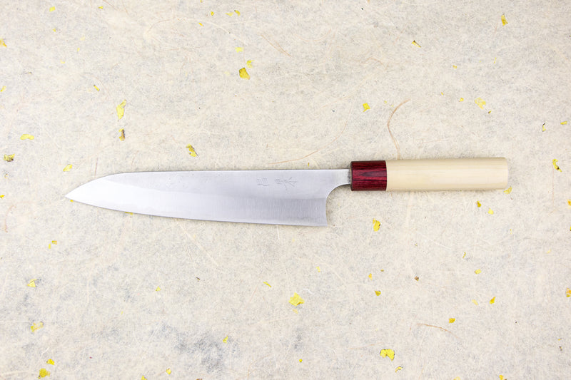 Masakage Yuki Gyuto 210mm from Masakage