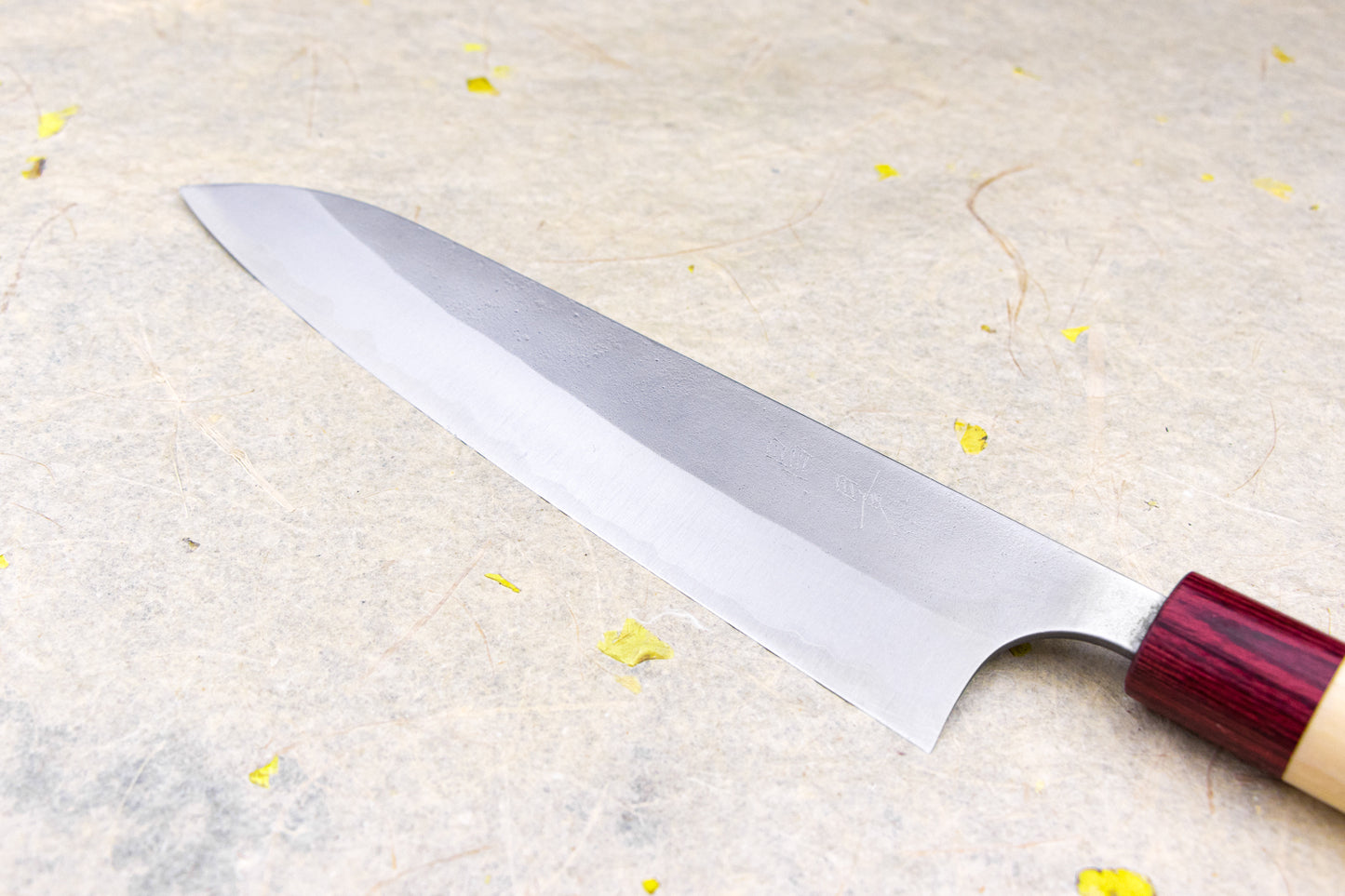 Masakage Yuki Gyuto 210mm from Masakage