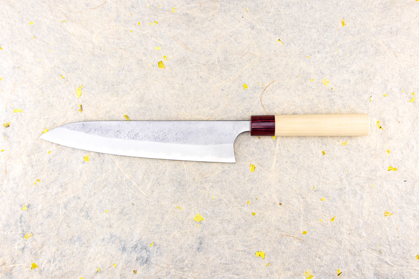 Masakage Yuki Gyuto 240mm from Masakage