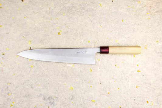 Masakage Yuki Gyuto 270mm from Masakage
