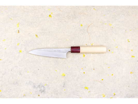 Masakage Yuki Petty 120mm from Masakage