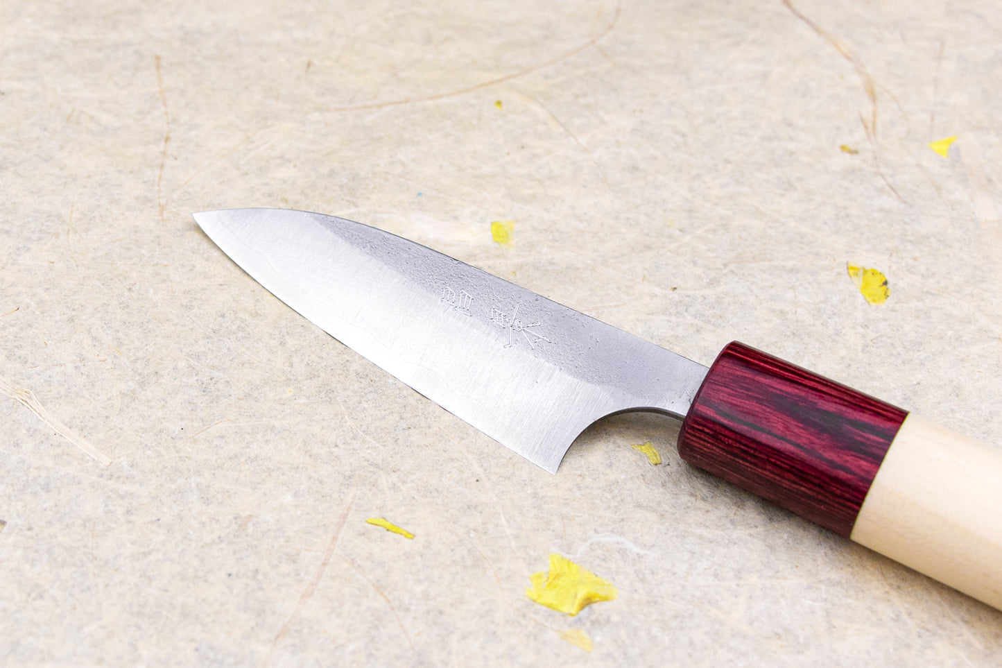 Masakage Yuki Petty 75mm from Masakage