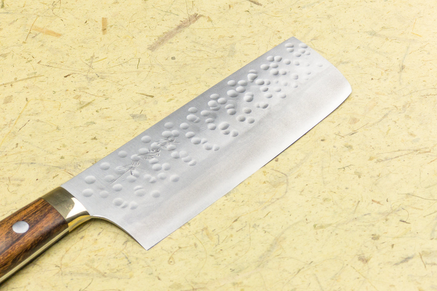 Masakage Zero Nakiri 165mm from Masakage