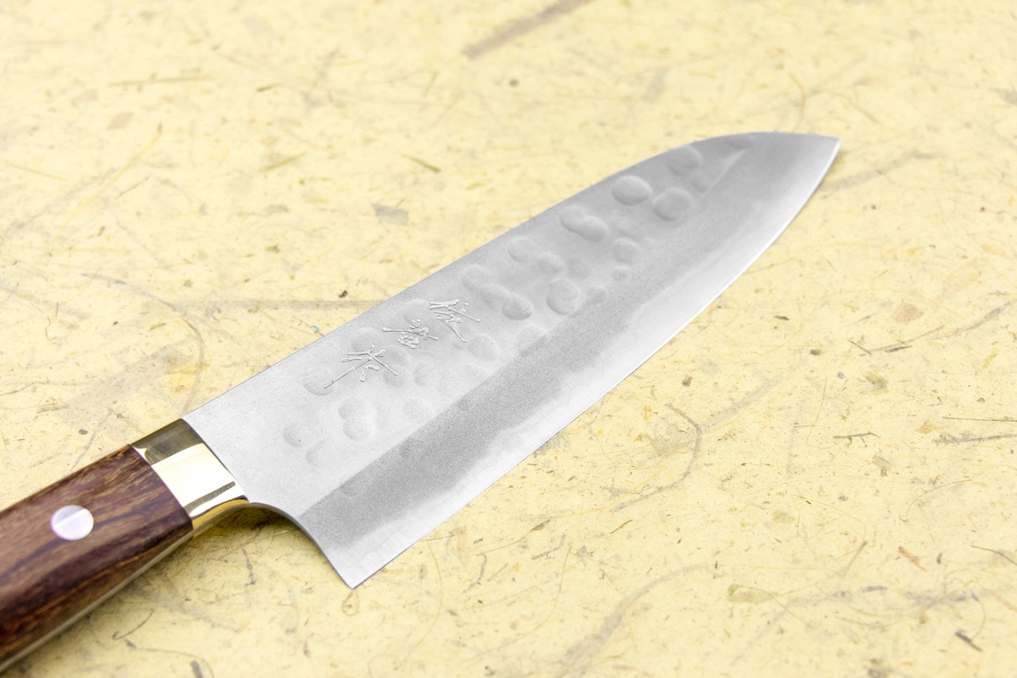 Masakage Zero Santoku 165mm from Masakage
