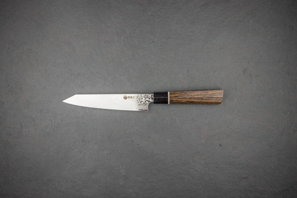 Seki Kanetsugu Zuiun Petty 150mm from Seki Kanetsugu