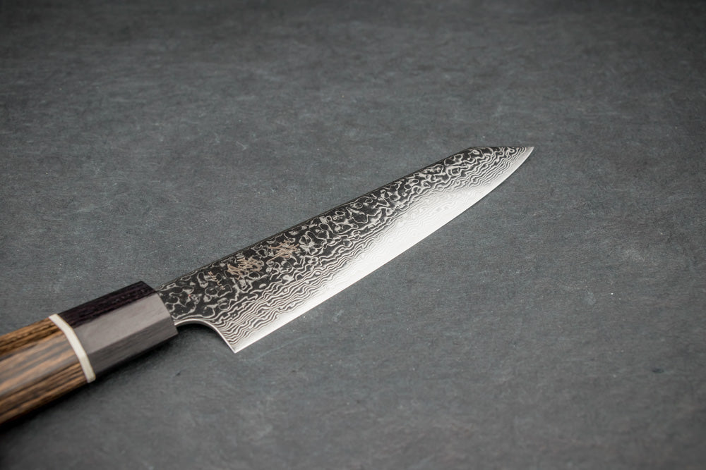Seki Kanetsugu Zuiun Petty 150mm from Seki Kanetsugu
